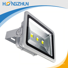 High quality asymmetric flood light 150w cob Brideglux waterproof with ip66